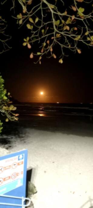 Apto Praia Do Tombo 瓜鲁雅 外观 照片